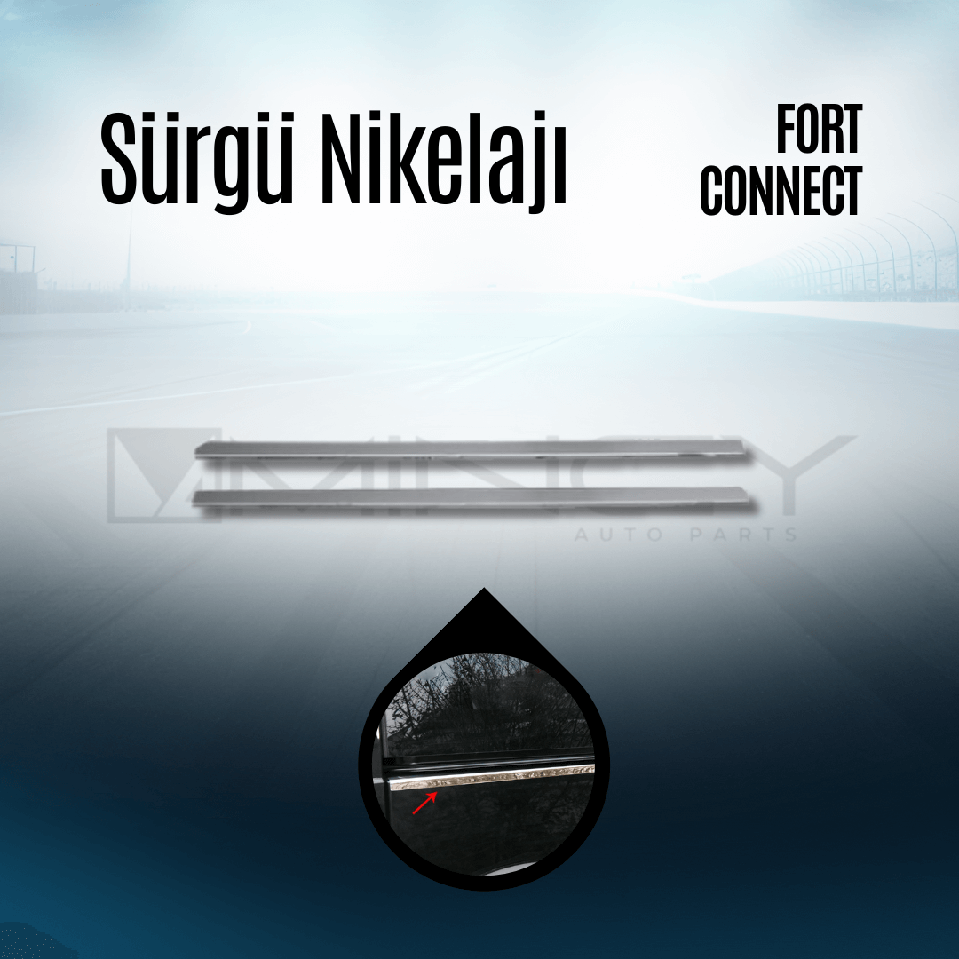 Sürgü Nikelajı Ford Connect